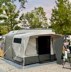 Dometic Tent Boracay FTC 401 TC – Topstaat!, Caravans en Kamperen, Ophalen, Zo goed als nieuw, Tot en met 4