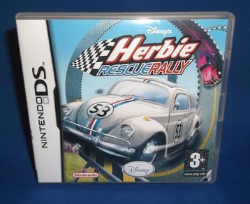 Herbie Rescue Rally (Nintendo DS) beschikbaar voor biedingen