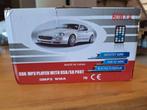 Car mp3 player, Overige merken, Auto, Groter dan 1:32, Ophalen of Verzenden