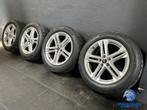 8mm! Originele Audi Q5 80A 19 inch velgen 5x112 zomerbanden, 19 inch, Gebruikt, -, -