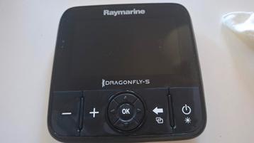Raymarine dragonfly pro 5 scherm beschikbaar voor biedingen