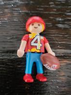 Playmobil rugby  spelertje, Kinderen en Baby's, Speelgoed | Playmobil, Ophalen of Verzenden, Zo goed als nieuw