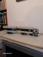 Volvo F12 Cargo Boss Tekno 1:50, Nieuw, Ophalen of Verzenden, Bus of Vrachtwagen, Tekno