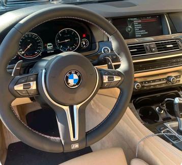 Sportstuur BMW M Performance incl. Airbag en flippers beschikbaar voor biedingen