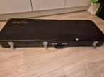 Bass guitar hard case, Ophalen, Zo goed als nieuw