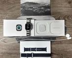 Apple Watch Ultra 1 Incl Doos, Toebehoren & Metalen Band, Sieraden, Tassen en Uiterlijk, Smartwatches, Ophalen, Apple Watch ⌚️