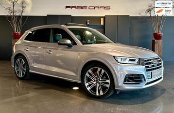 Audi SQ5 3.0 TFSI SQ5 quattro Pro Line Plus Pano Head-up Tre