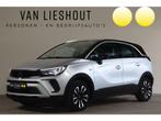 Opel Crossland 1.2 Turbo Elegance Pano dak I Apple Carplay I, Gebruikt, 1199 cc, Origineel Nederlands, Bedrijf