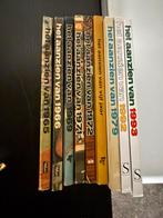 Het aanzien van… boeken 9 stuks, Boeken, Partijen en Verzamelingen, Ophalen, Gelezen, Verschillende onderwerpen