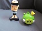 2 poppetjes angry birds voor computerspel uit 2009, Ophalen, Nieuw