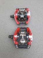 Pedalen 3 verschillende type,s., Crankstel of Pedalen, Gebruikt, Shimano, Mountainbike