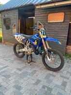 Yamaha YZ 125 2T 2017 66 uur, Motoren, Ophalen of Verzenden
