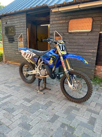 Yamaha YZ 125 2T 2017 66 uur beschikbaar voor biedingen