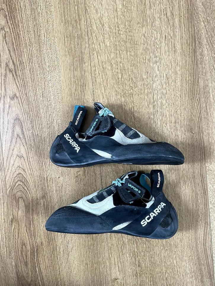 Scarpa Vapor S WMN, Sport en Fitness, Overige Sport en Fitness, Zo goed als nieuw, Ophalen of Verzenden