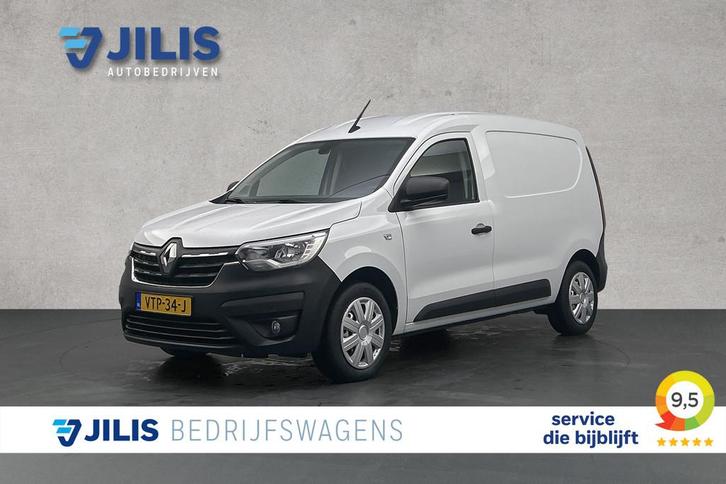 Renault Express 1.3 TCe Benzine | Airconditioning | Half led, Auto's, Bestelauto's, Bedrijf, Te koop, ABS, Airconditioning, Alarm