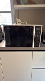 Sharp R961 combimagnetron, Ophalen, Gebruikt, Vrijstaand, 45 tot 60 cm