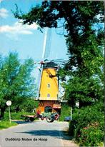 Ouddorp - Molen de Hoop (1997), Verzamelen, Ansichtkaarten | Nederland, Verzenden, 1980 tot heden, Gelopen, Zuid-Holland