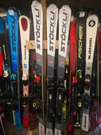 177cm STOCKLI LASER SC BEST SKIS OP WERELD VOOR KENNER, Overige merken, 160 tot 180 cm, Gebruikt, Ophalen of Verzenden