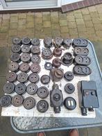 Stopcontacten en schakelaars oud, Doe-het-zelf en Verbouw, Draaibanken, Ophalen of Verzenden, Gebruikt, Metaaldraaibank