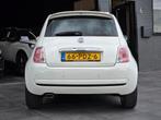Fiat 500 0.9 TwinAir Sport Navigatie|Leer|PANO|Climate|APK, Voorwielaandrijving, Euro 5, 86 pk, Gebruikt