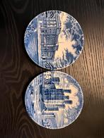 Vintage Royal Homes of Britain Bordjes, Ophalen of Verzenden
