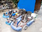 Prokart set met aanhanger, Sport en Fitness, Karting, Gebruikt, Ophalen, Kart