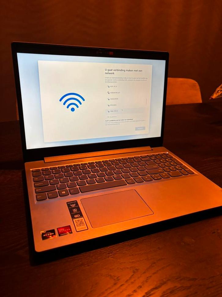 Lenovo IdeaPad L340-15API met AMD Ryzen 5, Computers en Software, Windows Laptops, Zo goed als nieuw, 15 inch, SSD, 3 tot 4 Ghz