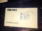 Tom Poes en de Kwinkslagen - Gelezen Stripboek, Eén stripboek, Ophalen of Verzenden, Gelezen, Marten Toonder