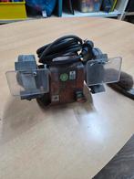 Creusen Werkbank Slijpmachine, Ophalen, Gebruikt, Werkbankslijpmachine
