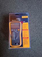 Fluke 113 & 175 True Mrs Multimeter, Ophalen of Verzenden, Nieuw, Multimeter