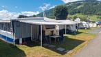 Wintervaste  Caravan Westendorf Oostenrijk, Vast bed, Rondzit, Tabbert, 750 - 1000 kg