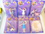 The Flintstones Mattel 1994 Fred Wilma Pebbles Barney Betty, Ophalen of Verzenden, Nieuw, Film, Actiefiguur of Pop