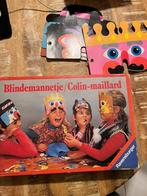 Blindemannetje / Colin-Maillard *Ravensburger* vintage spel, Een of twee spelers, Ophalen of Verzenden, Gebruikt, Ravensburger