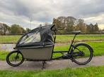 Dolly bakfiets (2022), Gebruikt, 2 kinderen, Elektrisch, Ophalen