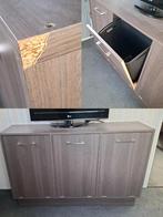 Wasmandenkast, Ophalen, Gebruikt, 100 tot 150 cm, Minder dan 100 cm