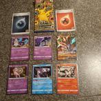 Pokémon 25th Anniversary Celebrations Japanese Holo 's, Ophalen of Verzenden, Zo goed als nieuw, Meerdere kaarten, Foil
