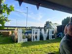 LOVE Letters Decoratie, Ophalen, Gebruikt