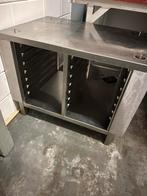 Onderstel rational, onderstellen, Zakelijke goederen, Ophalen, Ovens, Magnetrons en Steamers