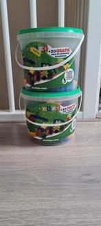 2 emmers clics, Ophalen, Zo goed als nieuw