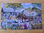 PUZZEL 1000 STUKJES., Ophalen of Verzenden, 500 t/m 1500 stukjes, Gebruikt, Legpuzzel