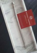 Buddha to Buddha armband, Sieraden, Tassen en Uiterlijk, Armbanden, Ophalen, Gebruikt, Zilver, Zilver