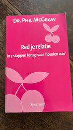 P. MacGraw - Red je relatie, Ophalen of Verzenden, Zo goed als nieuw, P. MacGraw