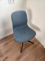 Ikea Langfjall Blauw Draaistoel / Bureaustoel, Huis en Inrichting, Ophalen, Gebruikt, Blauw, Metaal