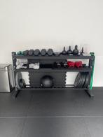 Rogue Universal Storage Rack – €600,-, Sport en Fitness, Ophalen, Zo goed als nieuw, Overige typen
