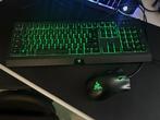 Razer Cynosa Chroma and Razer DeathAdder Essential Combo, Computers en Software, Toetsenborden, Gaming toetsenbord, Ophalen of Verzenden