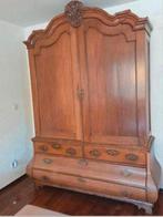 Antieke buffetkast barok, Ophalen, Gebruikt, 2j.brabant@gmail.com, 2j