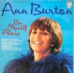 Ann Burton ‎– By Myself Alone lp, 1960 tot 1980, Gebruikt, Ophalen of Verzenden, 12 inch
