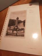 Dossier Herstel Quackmonument Nijmegen, Ben van Hees, Ophalen of Verzenden, 20e eeuw of later, Gelezen