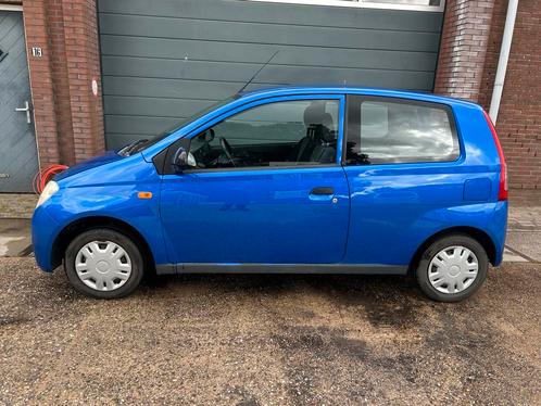 Daihatsu Cuore 1.0 3D 2008 Blauw, Auto's, Daihatsu, Particulier, Cuore, Benzine, B, Hatchback, Handgeschakeld, Origineel Nederlands