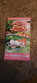 Hello kitty de gebroken vaas 2 CD LUISTERBOEK, Ophalen of Verzenden, Cd, Kind